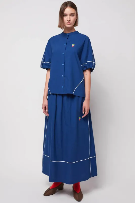 Evasé Skirt made by Bobo Choses