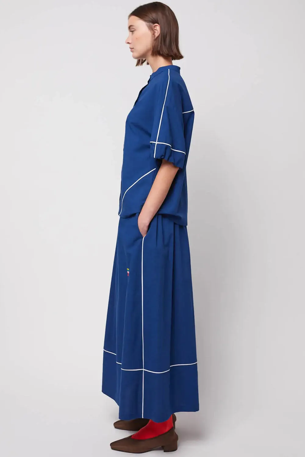 Evasé Skirt sold by Jennifer Glasgow product image thumbnail 2