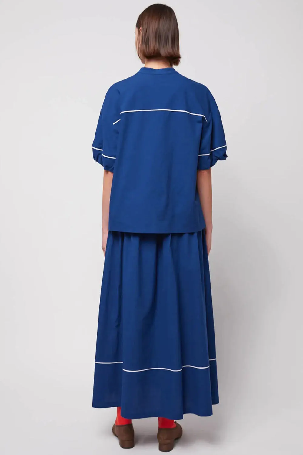 Evasé Skirt sold by Jennifer Glasgow product image thumbnail 3