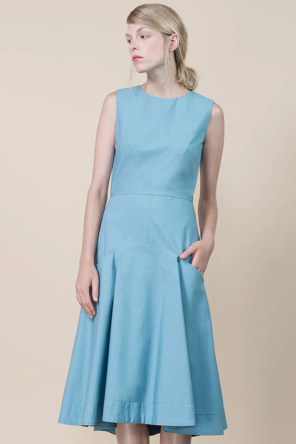 Source Dress sold by Jennifer Glasgow product image thumbnail 2