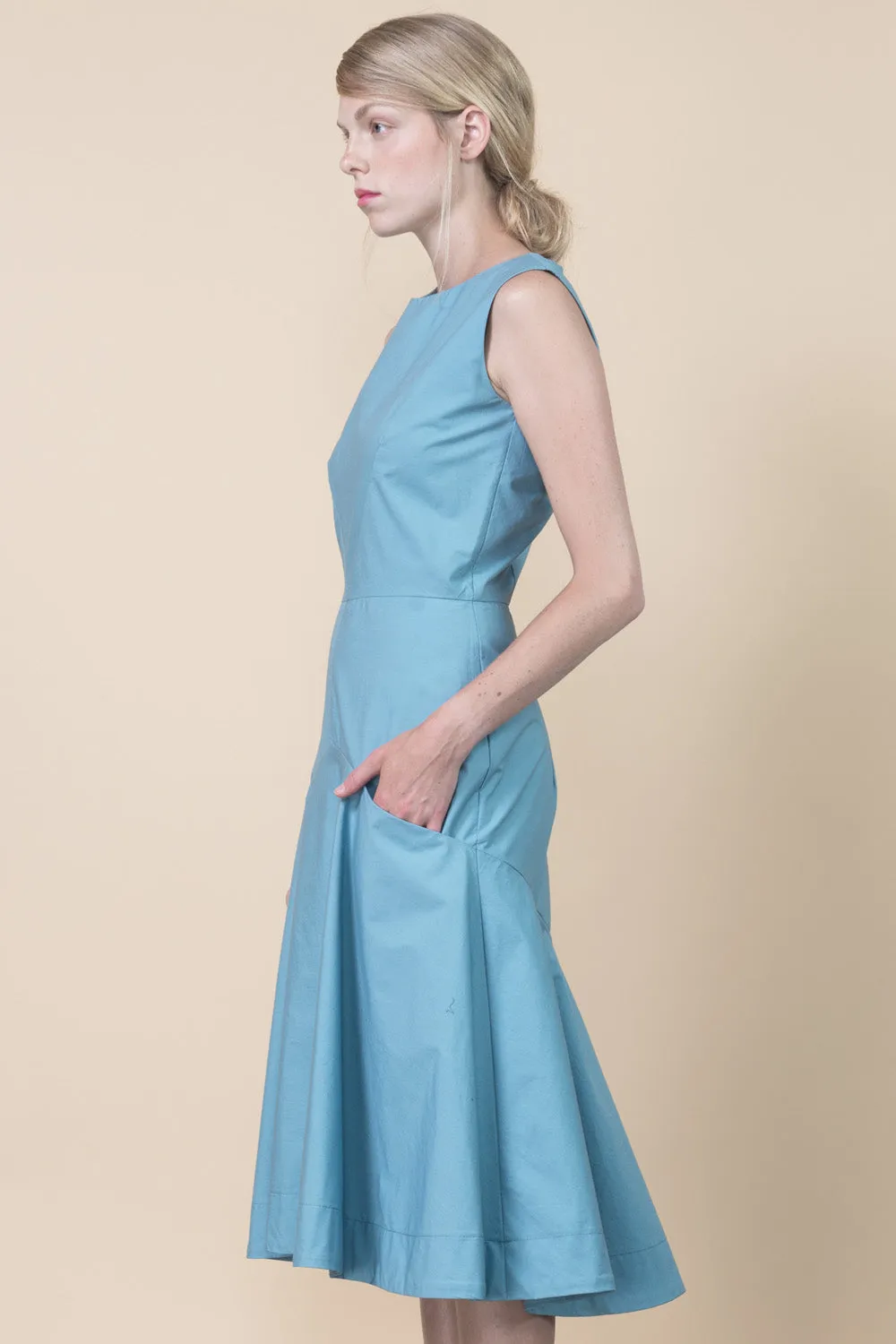 Source Dress sold by Jennifer Glasgow product image thumbnail 3