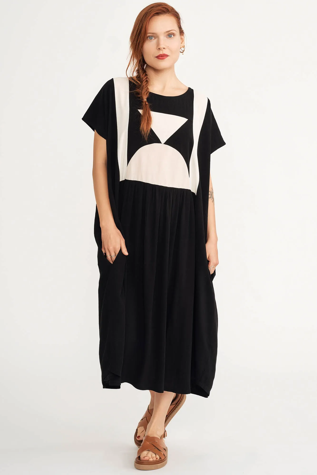 Lou Tunic sold by Jennifer Glasgow