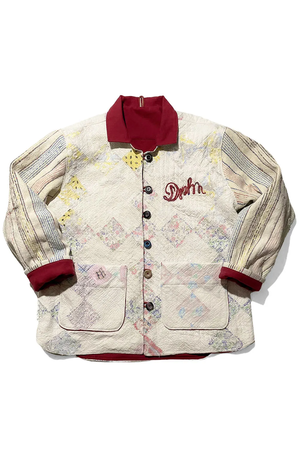 Reversible Work Jacket sold by Jennifer Glasgow product image thumbnail 3