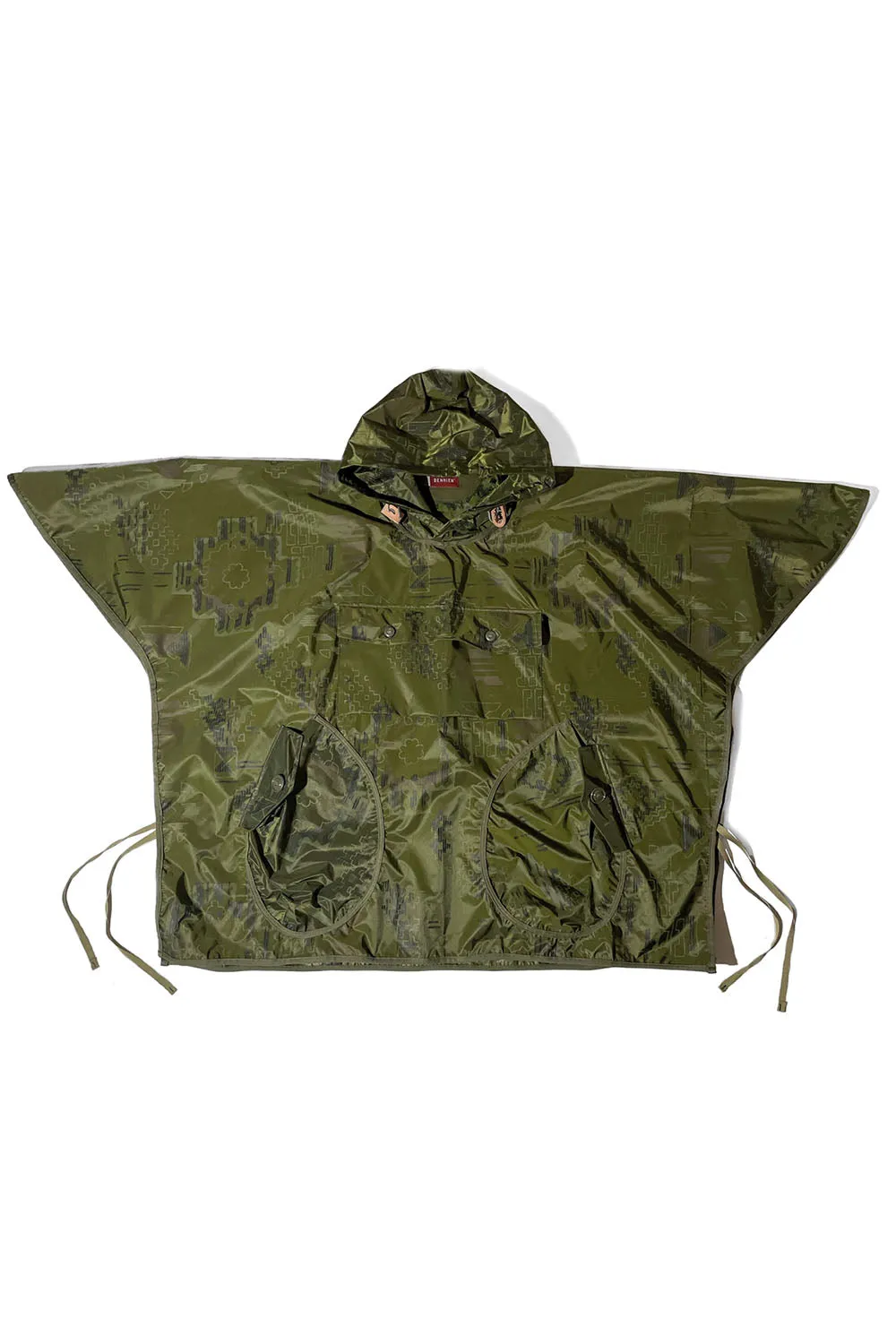 Poncho sold by Jennifer Glasgow