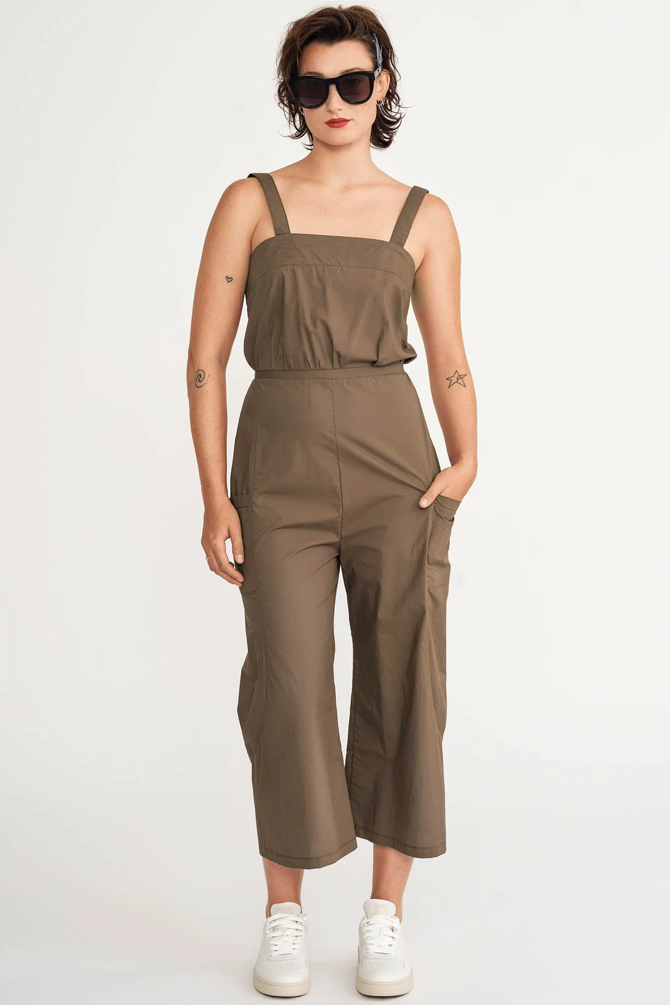 Dominion Jumpsuit sold by Jennifer Glasgow product image thumbnail 3
