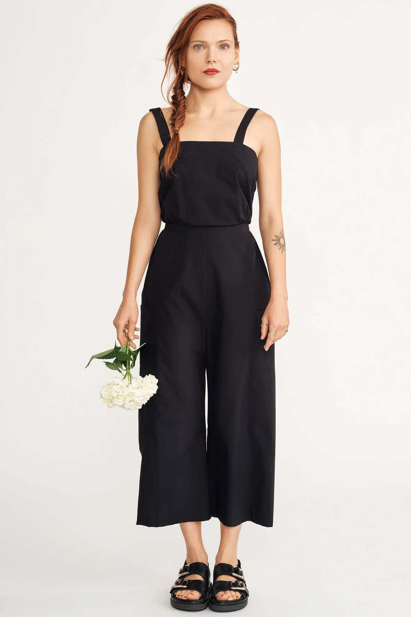 Dominion Jumpsuit sold by Jennifer Glasgow