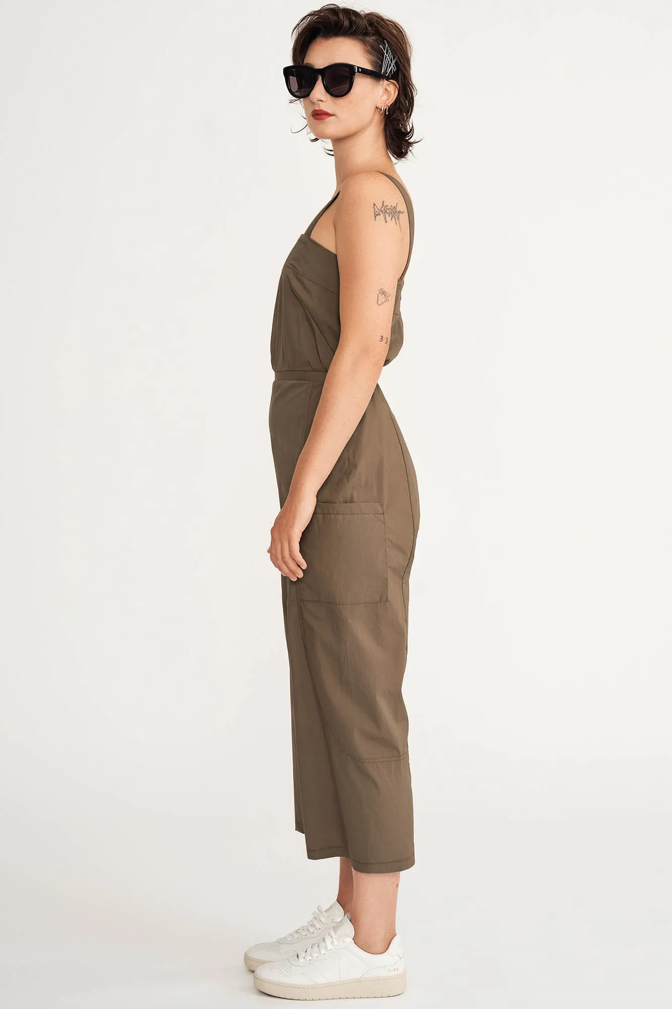 Dominion Jumpsuit sold by Jennifer Glasgow product image thumbnail 4