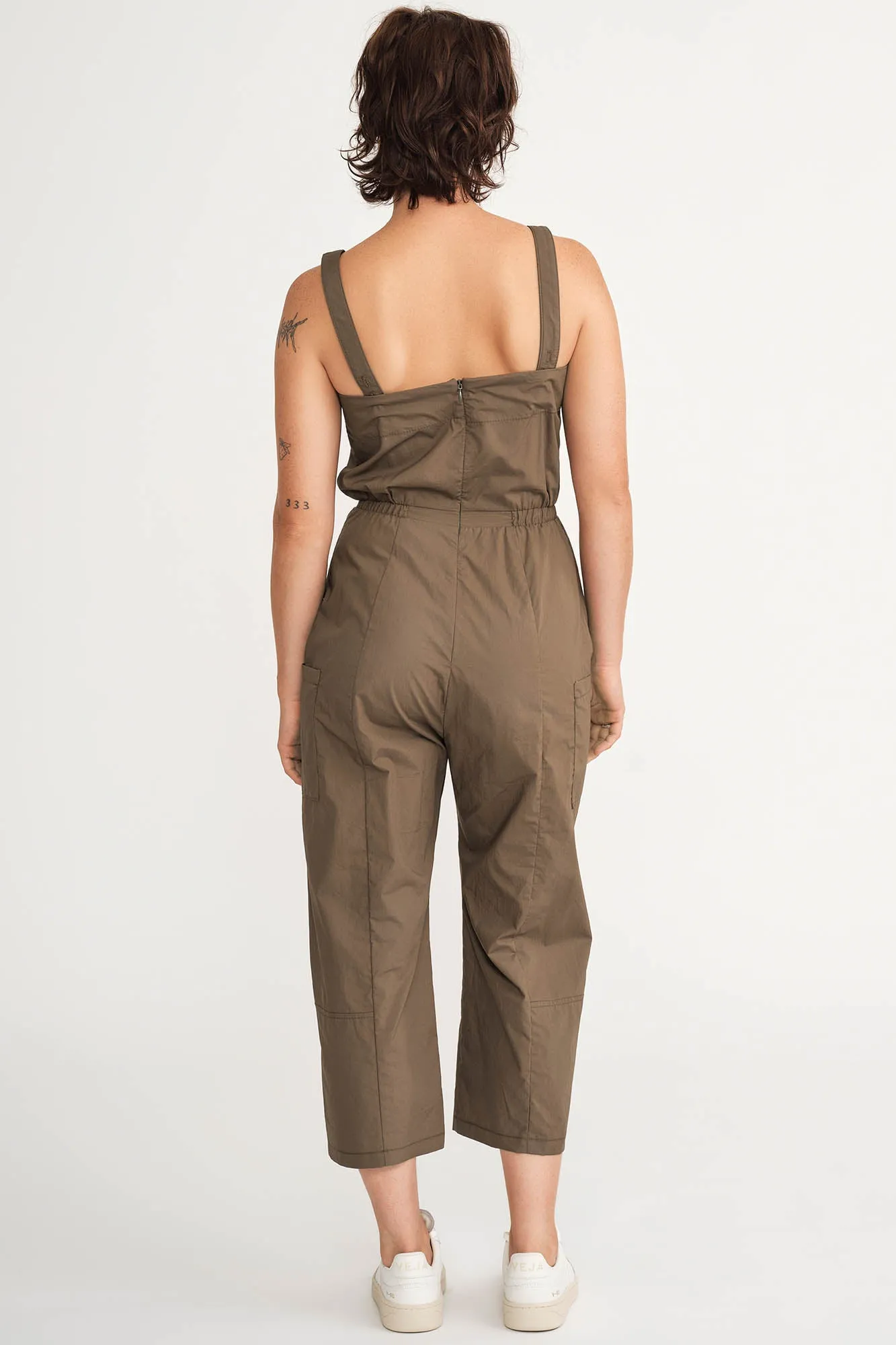 Dominion Jumpsuit sold by Jennifer Glasgow product image thumbnail 5