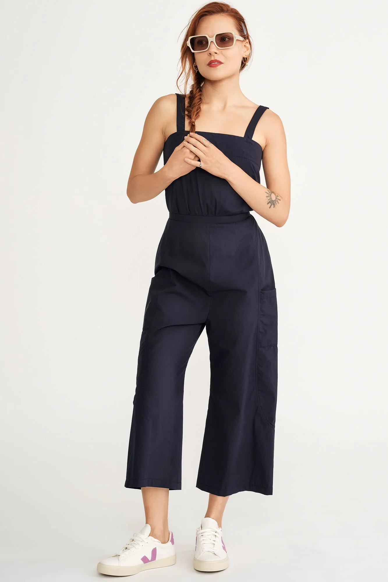 Dominion Jumpsuit sold by Jennifer Glasgow product image thumbnail 2
