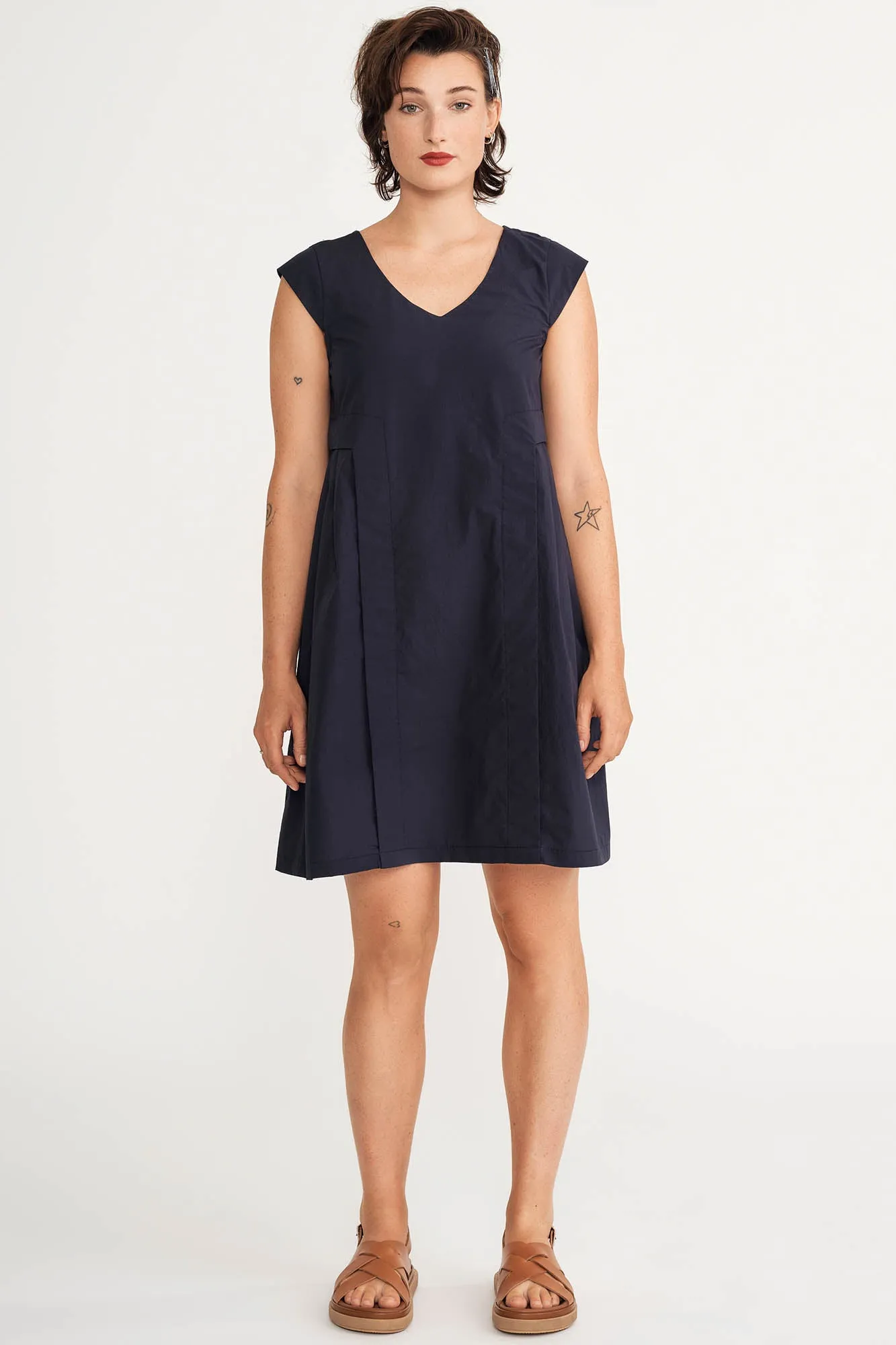 The Queen Dress sold by Jennifer Glasgow product image thumbnail 4