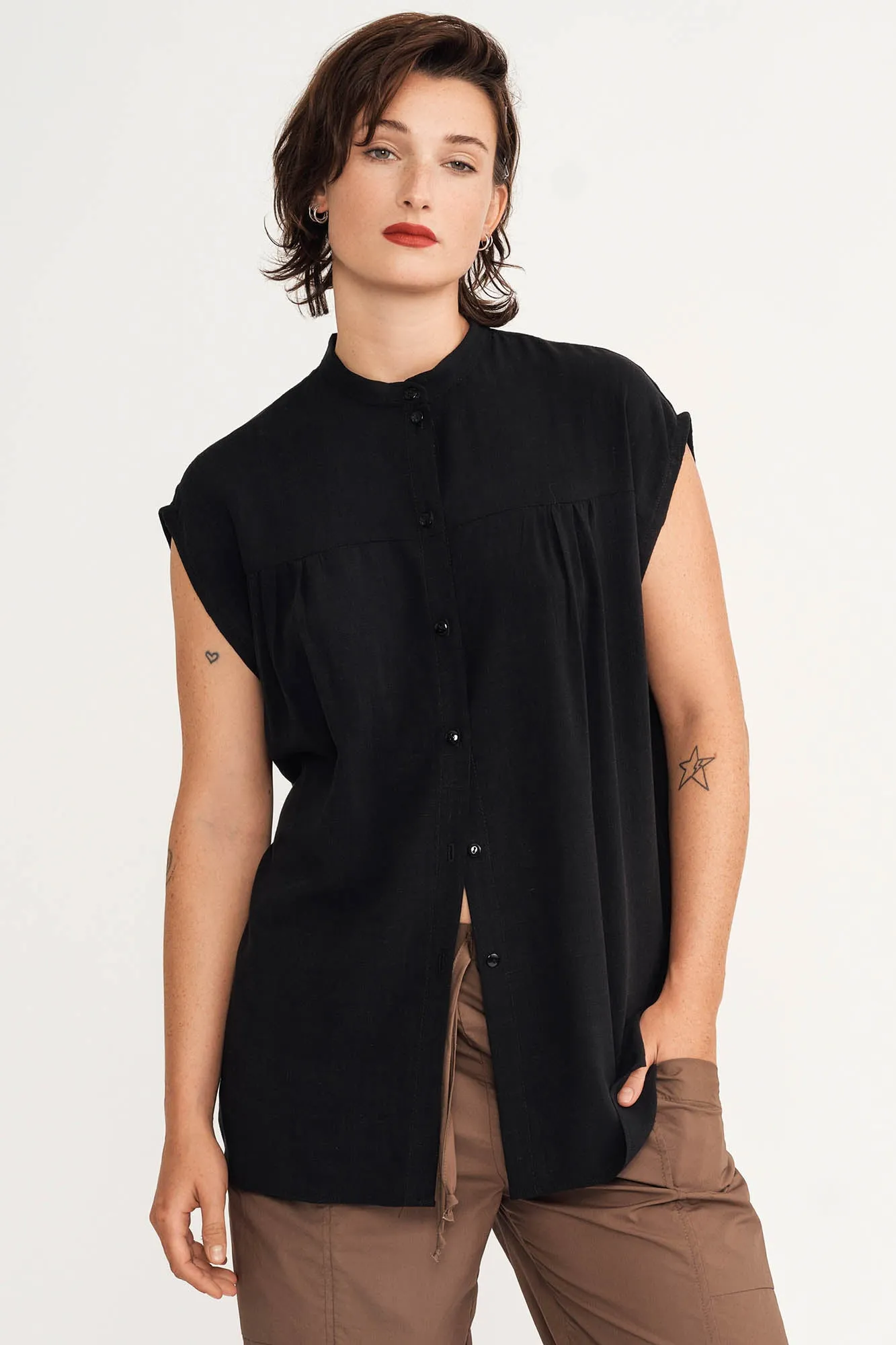 Neptune Blouse sold by Jennifer Glasgow