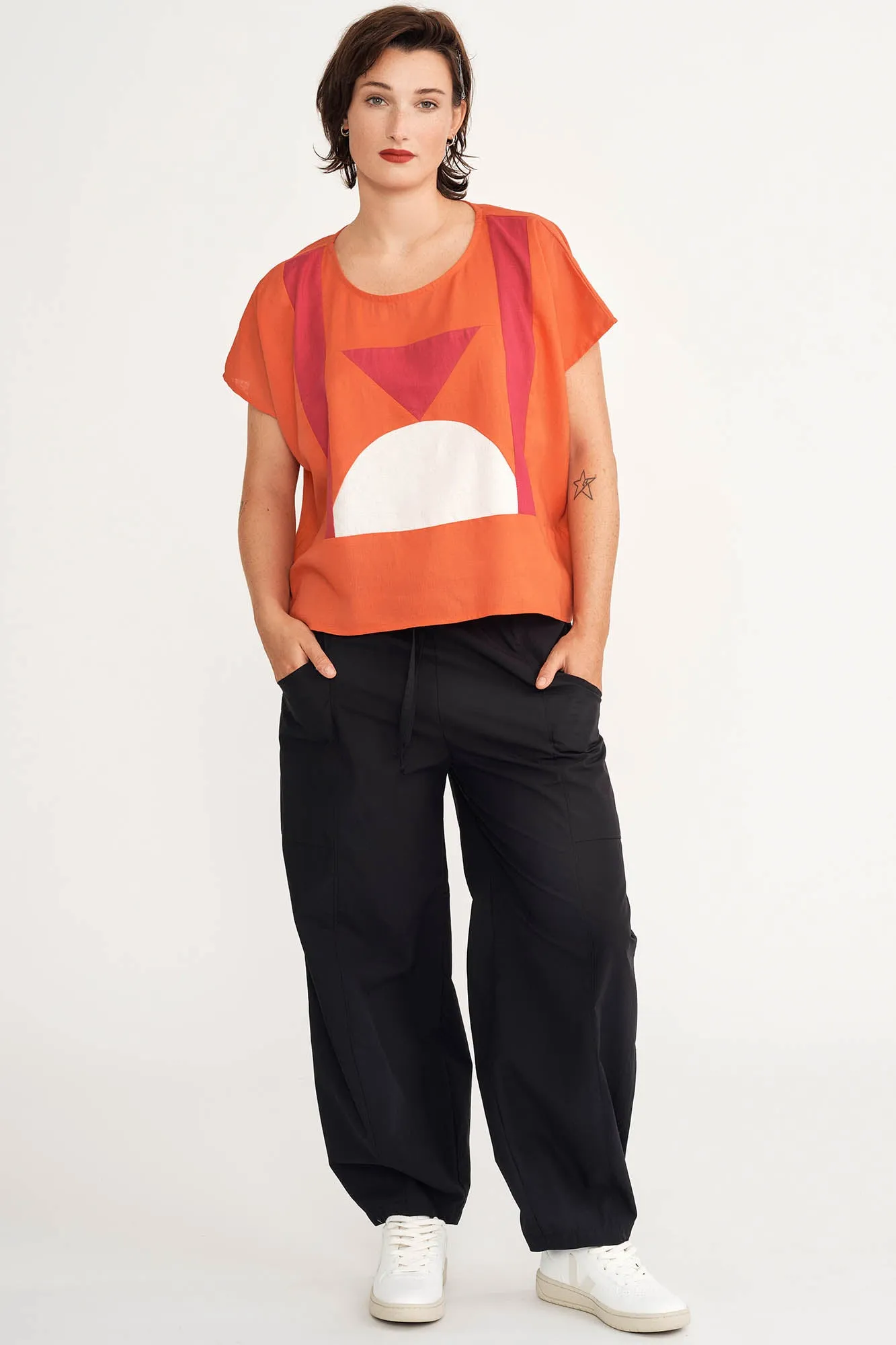 Electra Pants sold by Jennifer Glasgow