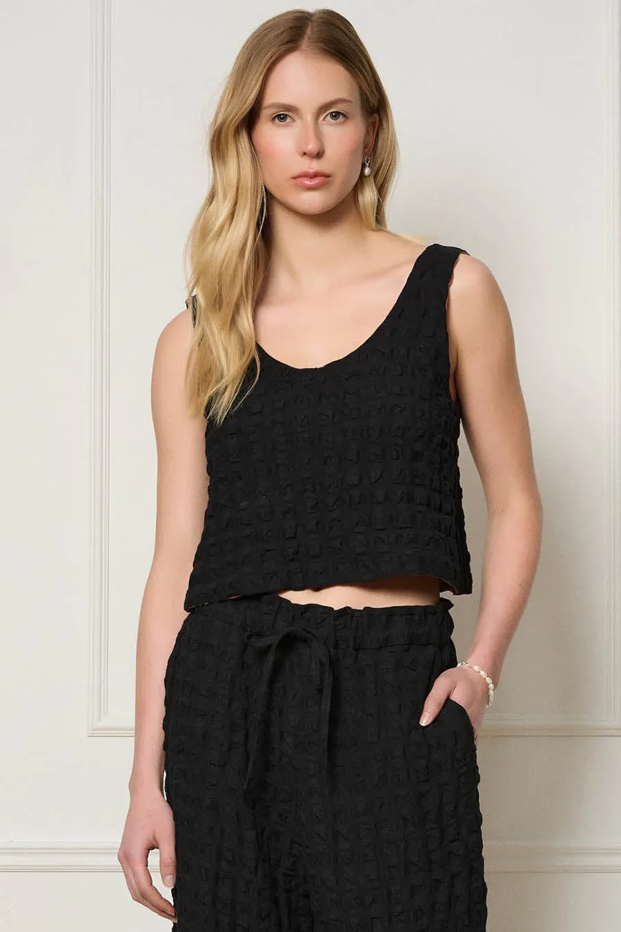 Bohol Reversible Top sold by Jennifer Glasgow