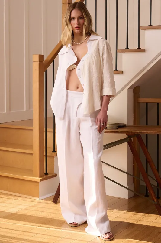 Stellaire Shirt made by Jennifer Glasgow