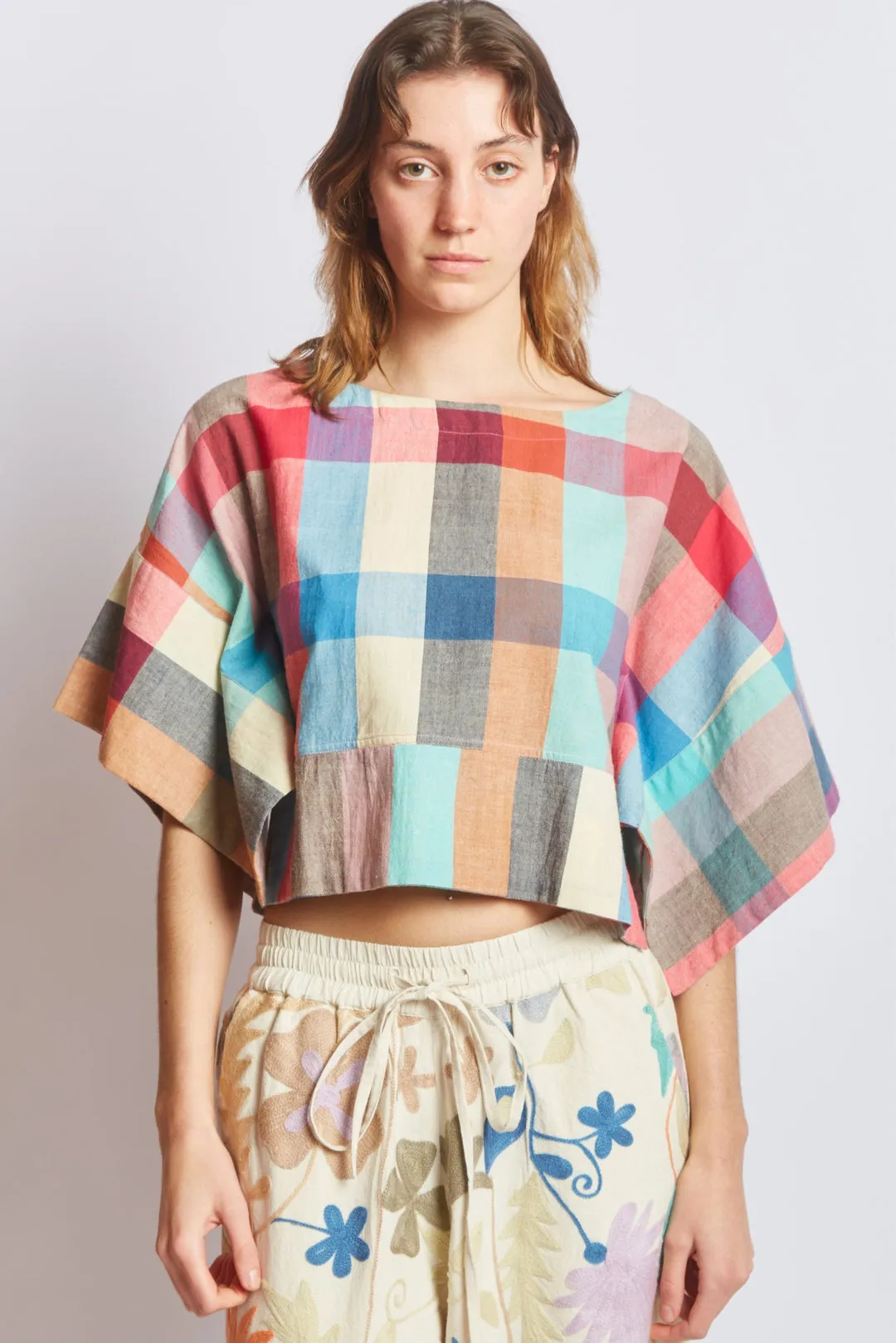 Mira Top sold by Jennifer Glasgow