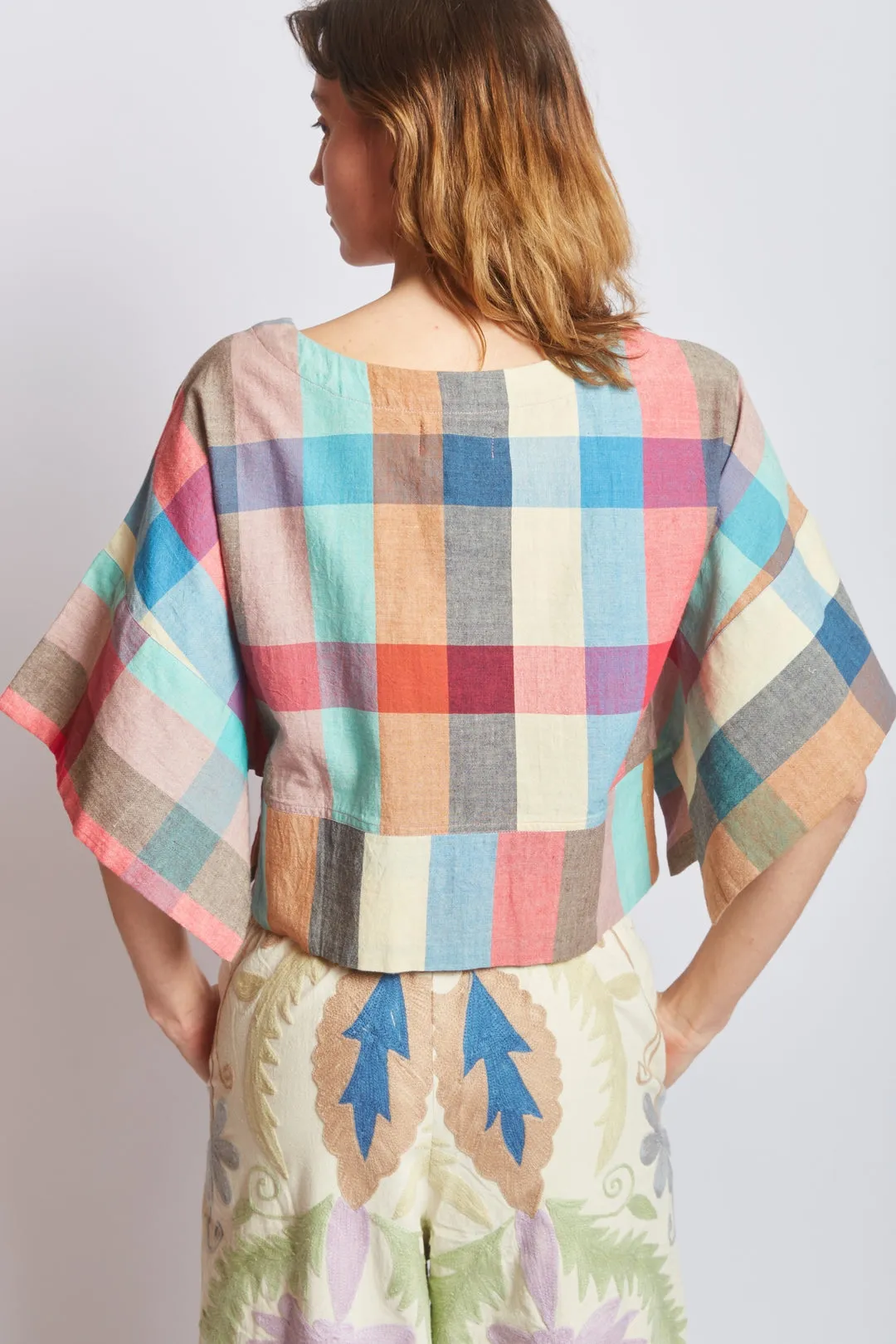 Mira Top sold by Jennifer Glasgow product image thumbnail 4