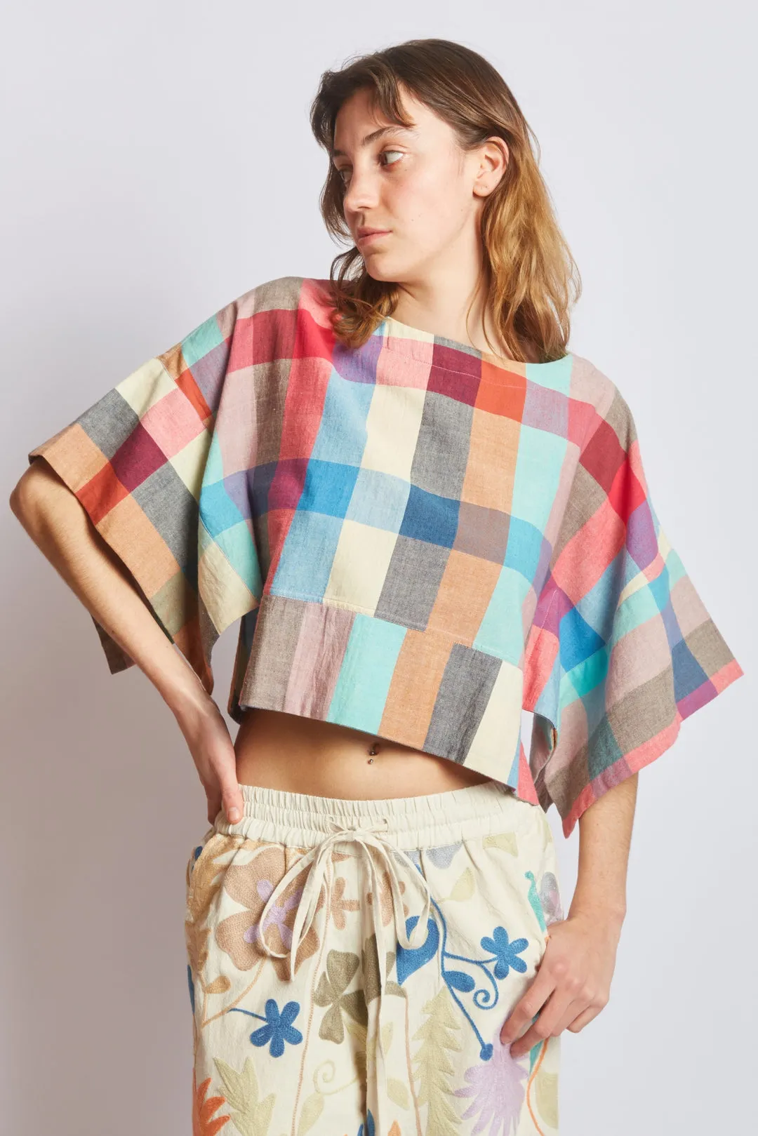 Mira Top sold by Jennifer Glasgow product image thumbnail 3