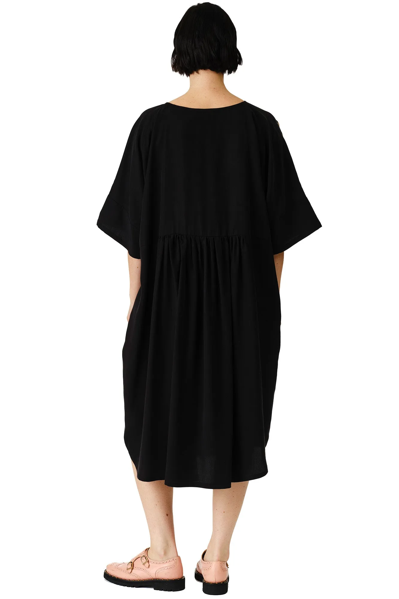 Jades Colour Blocked Dress sold by Jennifer Glasgow product image thumbnail 4