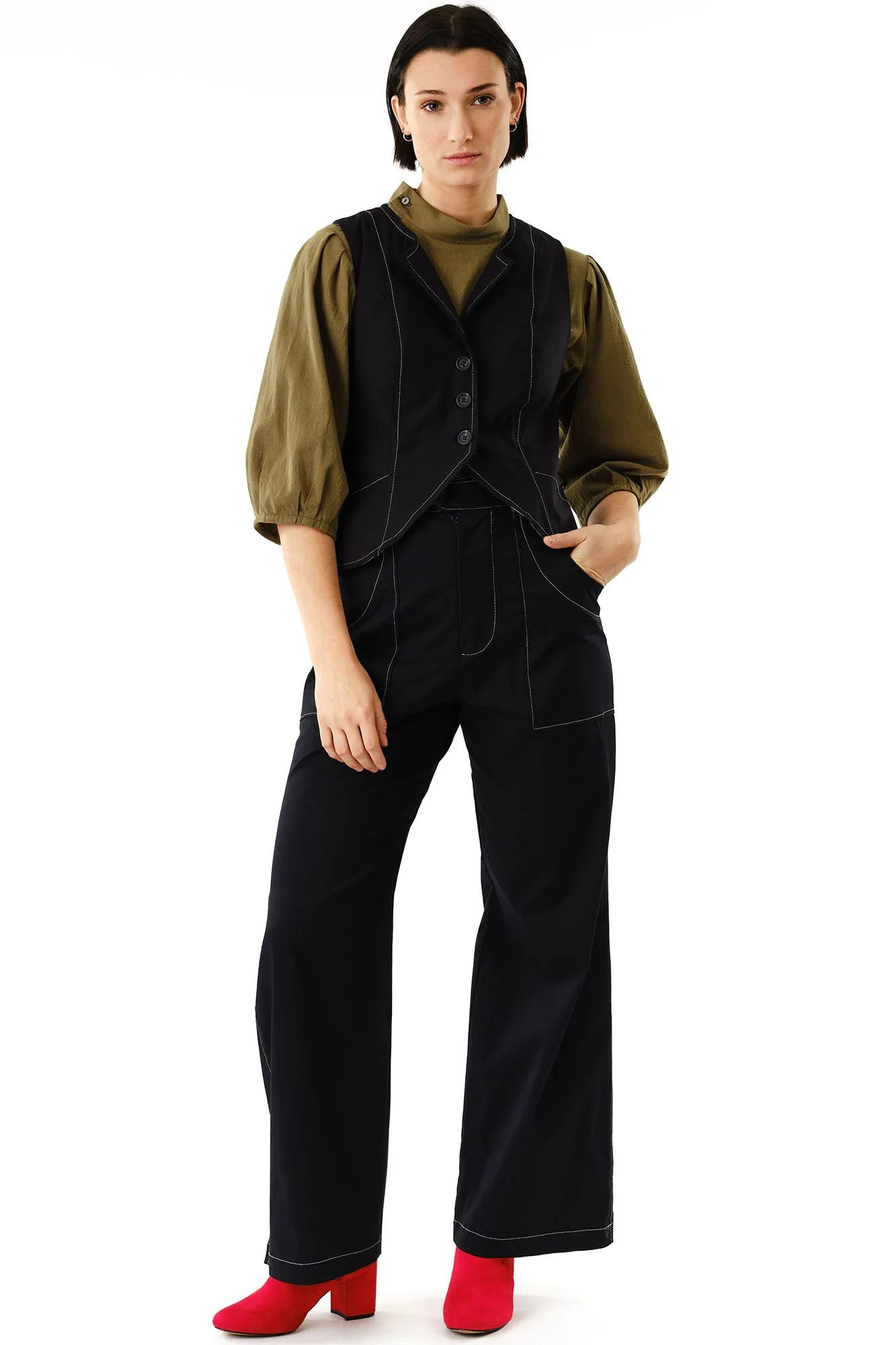 Lapita Pants sold by Jennifer Glasgow