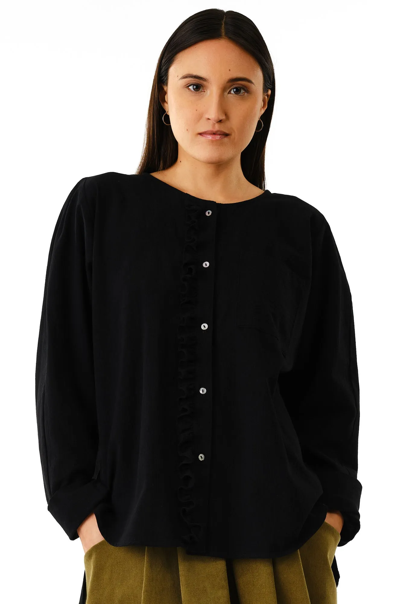 Naledi Blouse sold by Jennifer Glasgow product image thumbnail 3