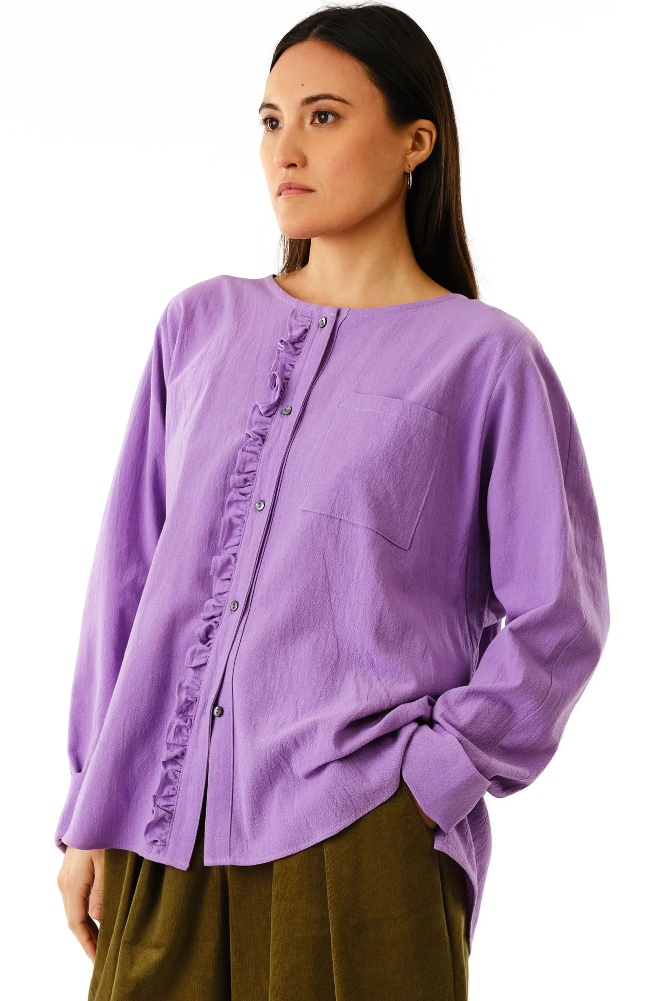 Naledi Blouse sold by Jennifer Glasgow