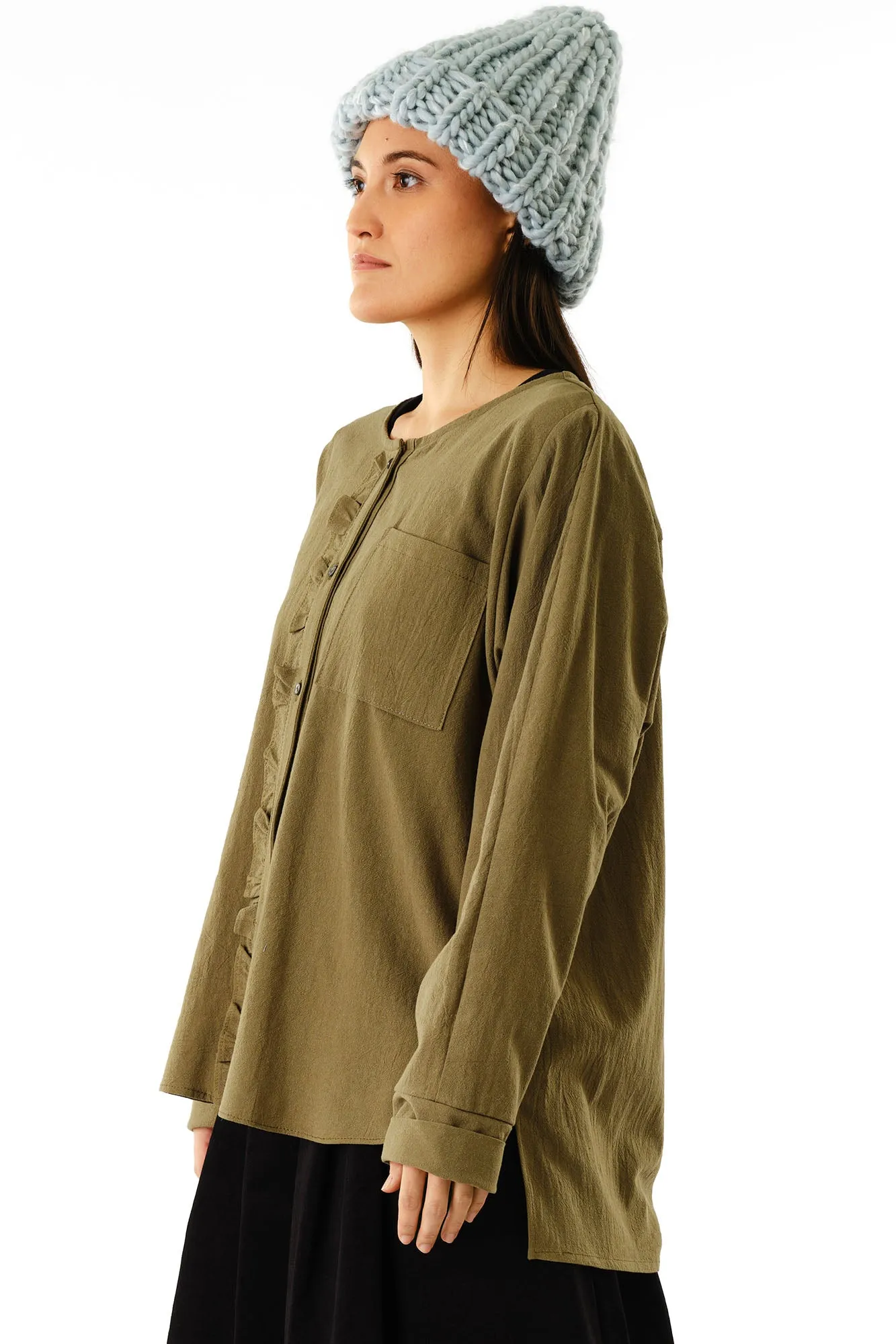 Naledi Blouse sold by Jennifer Glasgow product image thumbnail 2