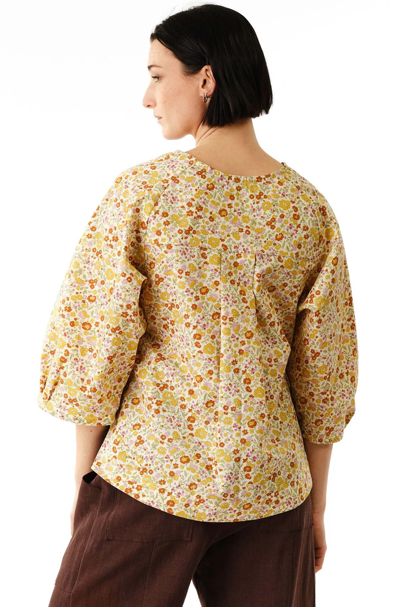 Perseus Blouse sold by Jennifer Glasgow product image thumbnail 4
