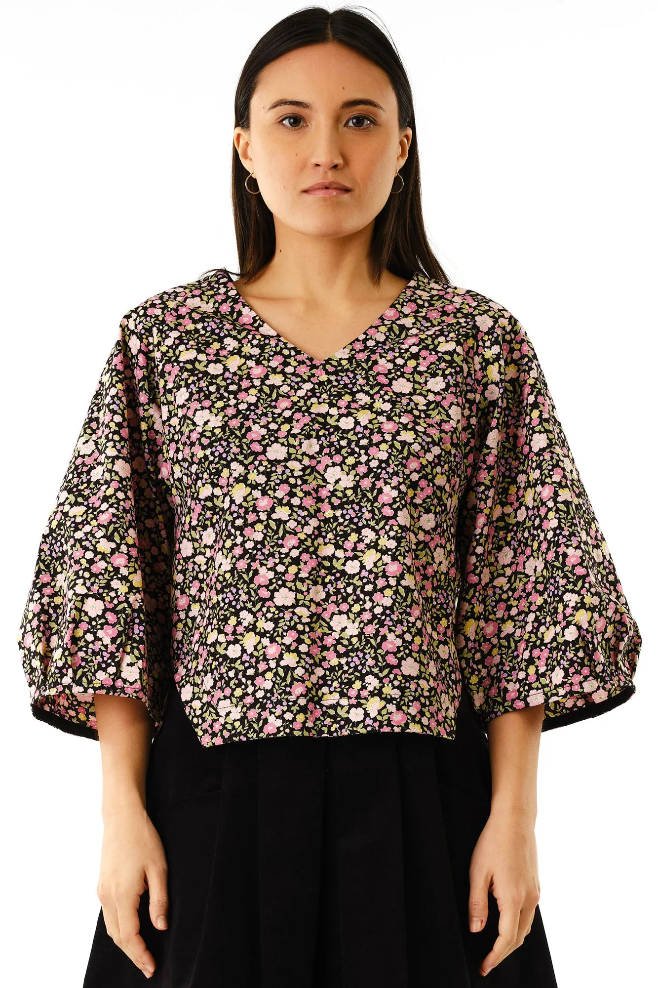 Perseus Blouse sold by Jennifer Glasgow
