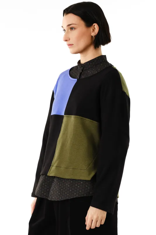 Aquila Sweatshirt sold by Jennifer Glasgow