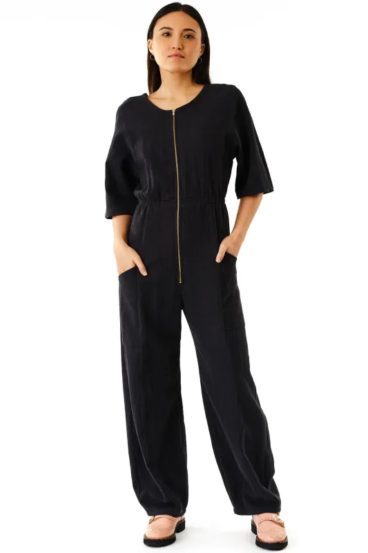 Pegasus Jumpsuit made by Jennifer Glasgow