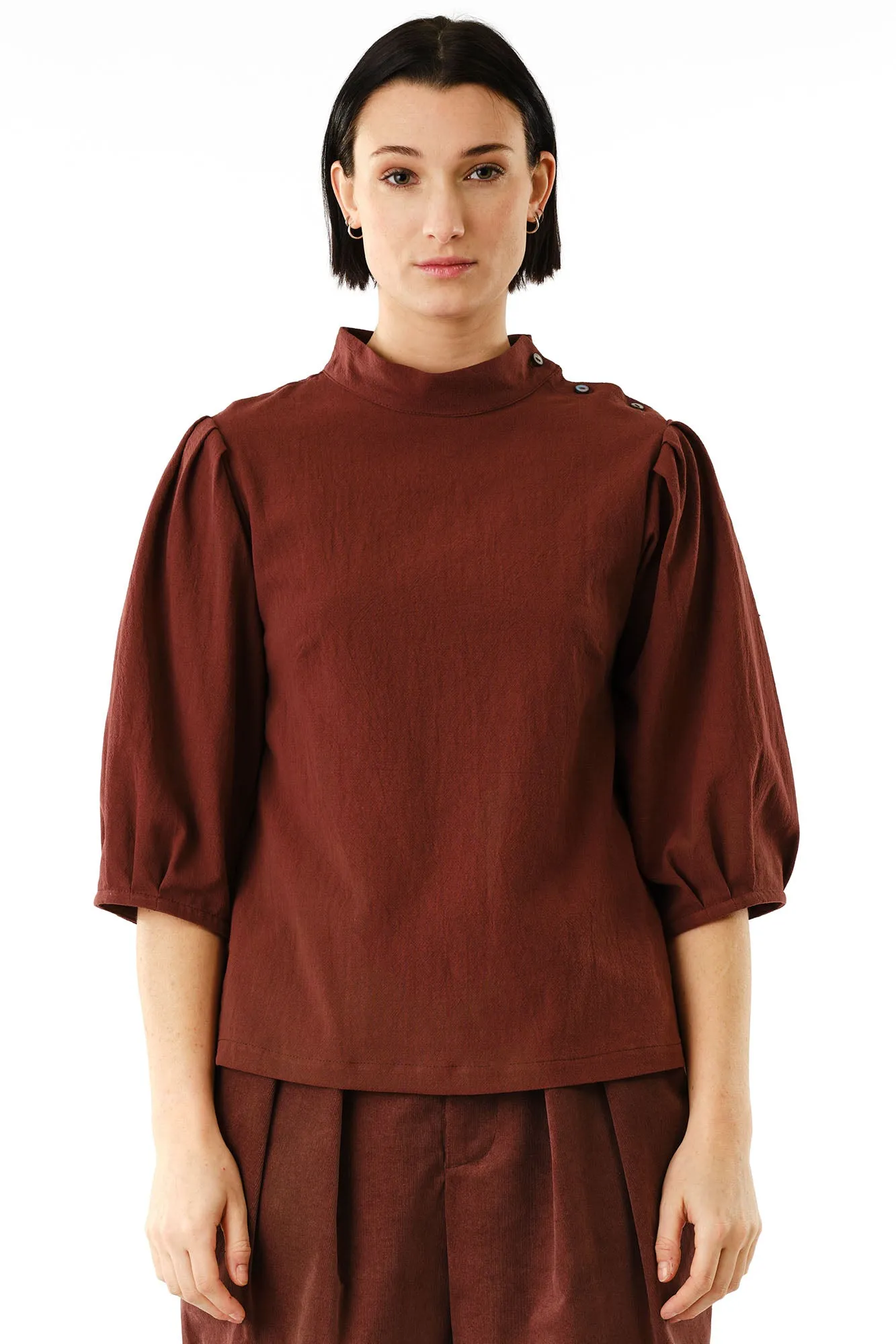 Lynx Top sold by Jennifer Glasgow product image thumbnail 2