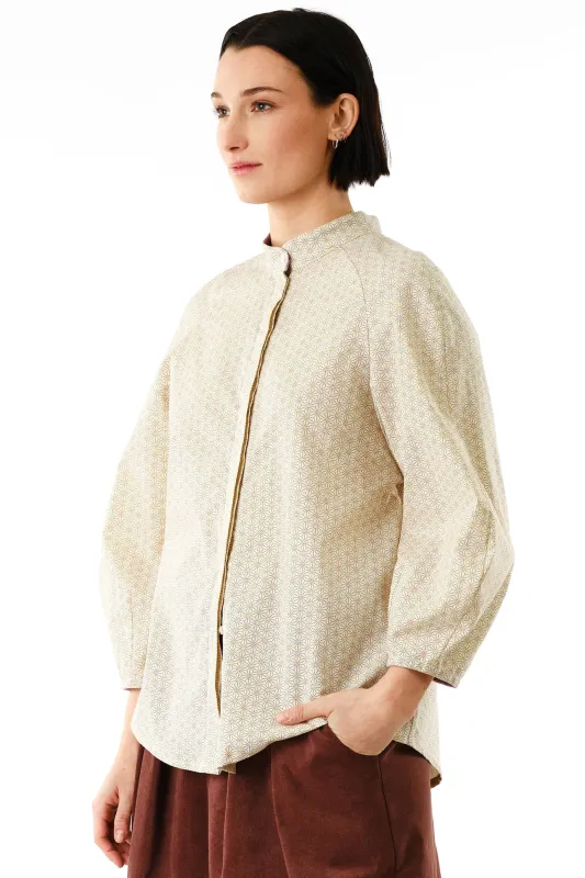 Dahlia Blouse sold by Jennifer Glasgow