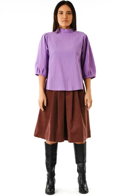 Musica Skirt made by Jennifer Glasgow