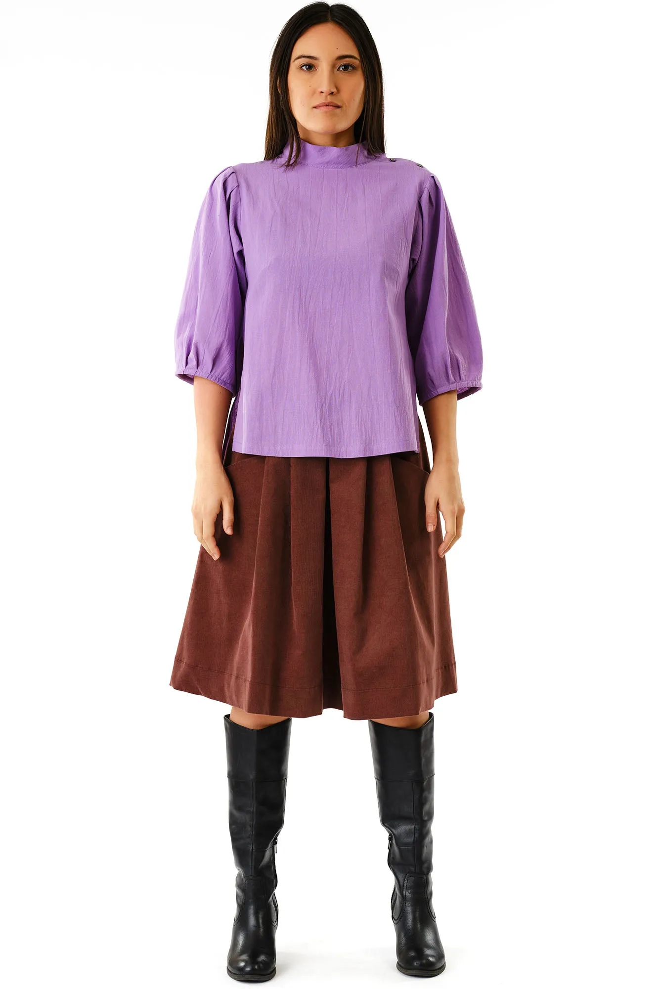 Musica Skirt sold by Jennifer Glasgow