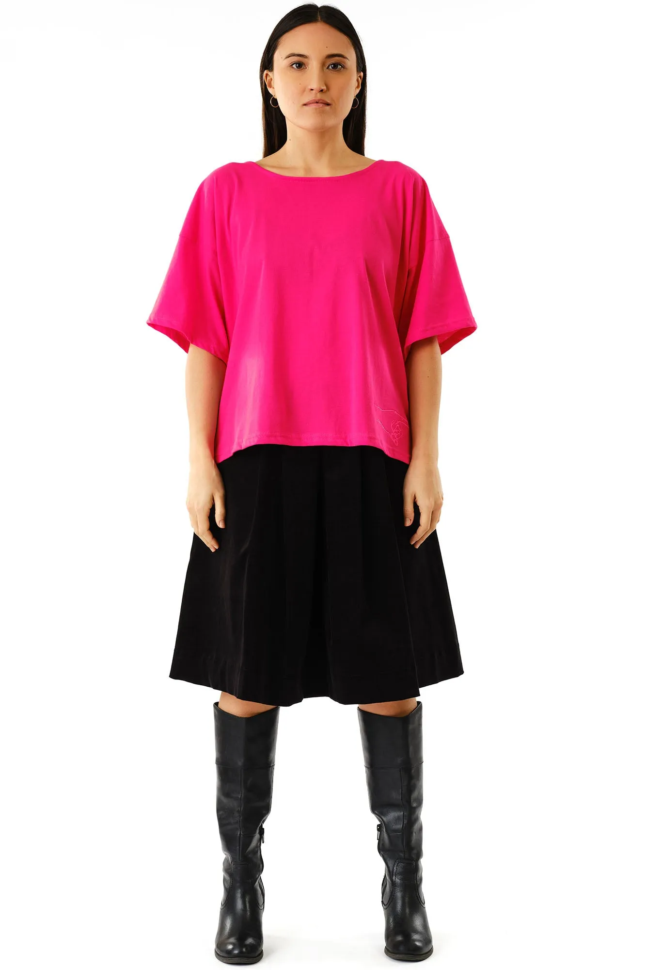 Musica Skirt sold by Jennifer Glasgow product image thumbnail 2