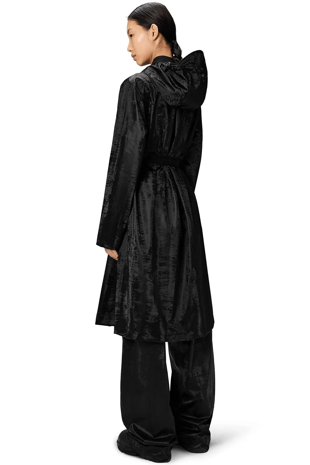 A-Line Longer Jacket sold by Jennifer Glasgow product image thumbnail 3