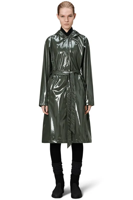 A-Line Longer Jacket sold by Jennifer Glasgow