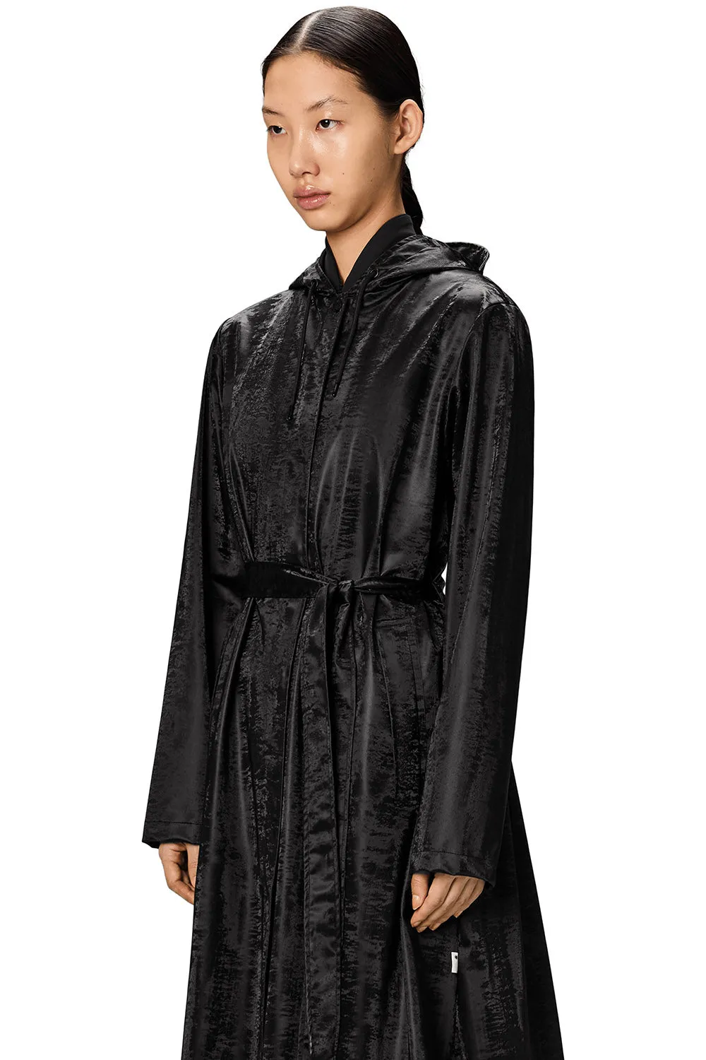 A-Line Longer Jacket sold by Jennifer Glasgow product image thumbnail 5