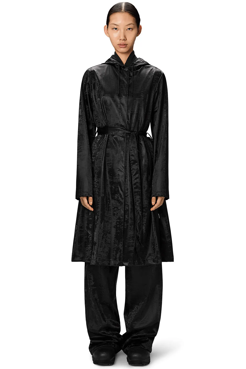 A-Line Longer Jacket sold by Jennifer Glasgow product image thumbnail 2