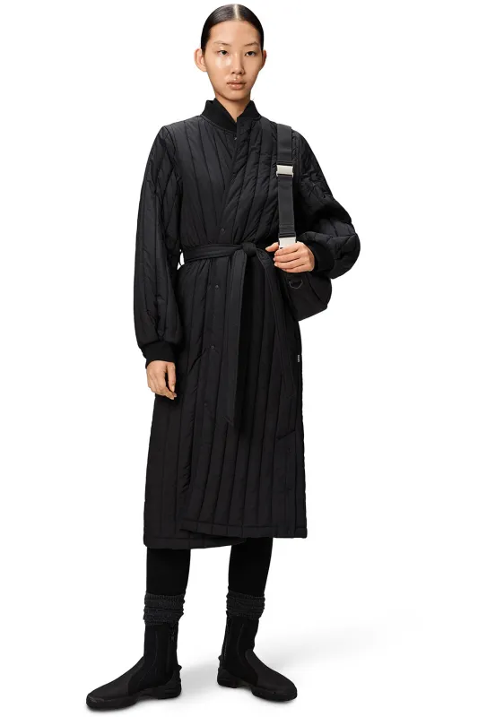 Banja Liner Coat made by Rains