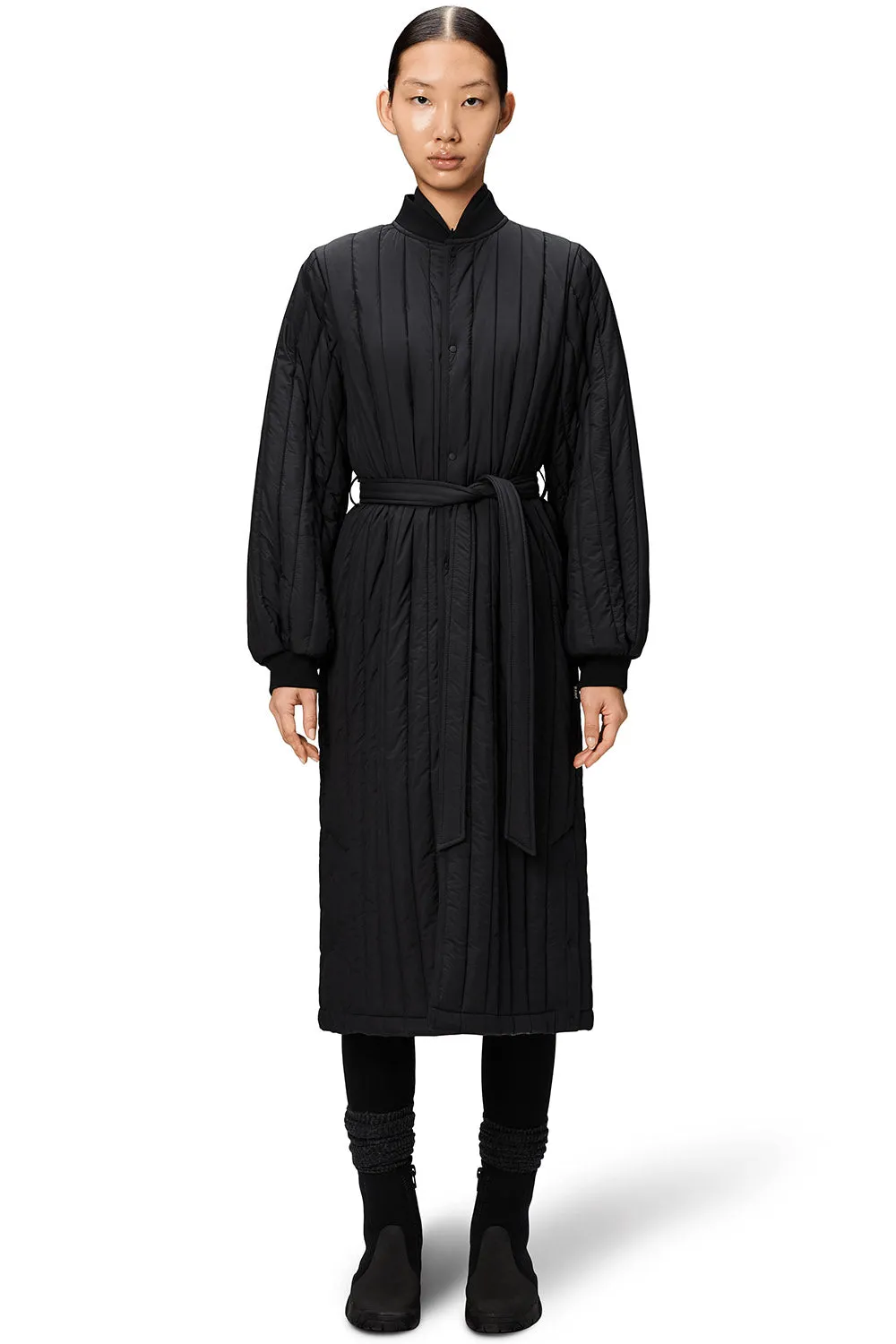 Banja Liner Coat sold by Jennifer Glasgow product image thumbnail 2