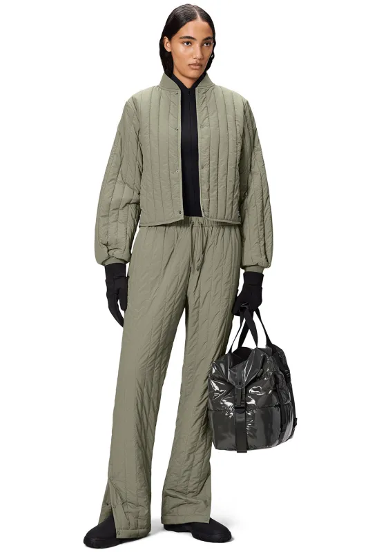 Banja Liner Bomber Jacket made by Rains