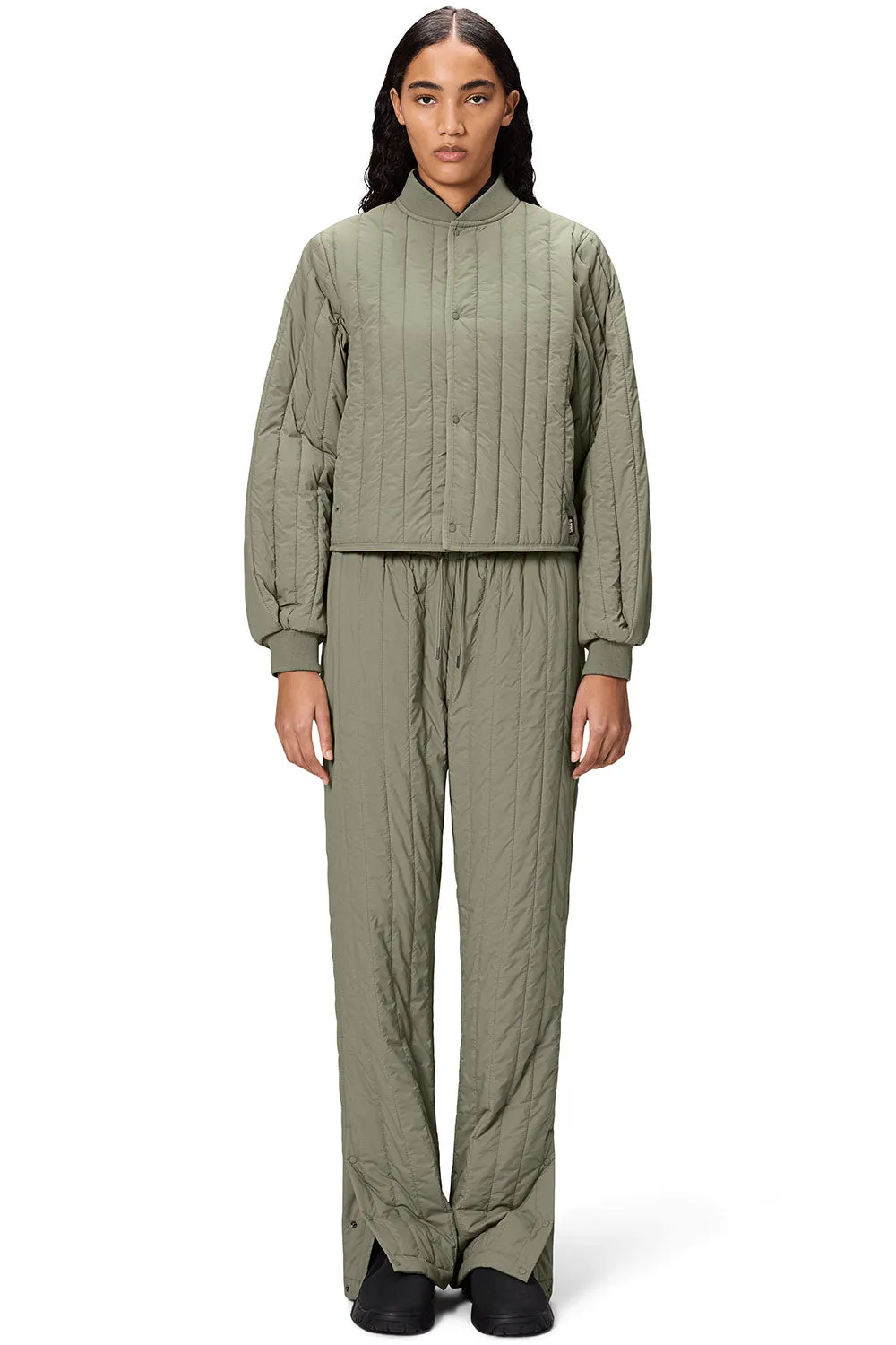 Banja Liner Bomber Jacket sold by Jennifer Glasgow product image thumbnail 3