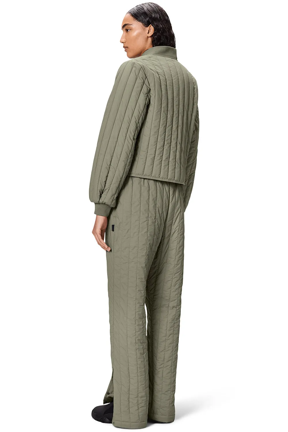 Banja Liner Bomber Jacket sold by Jennifer Glasgow product image thumbnail 4