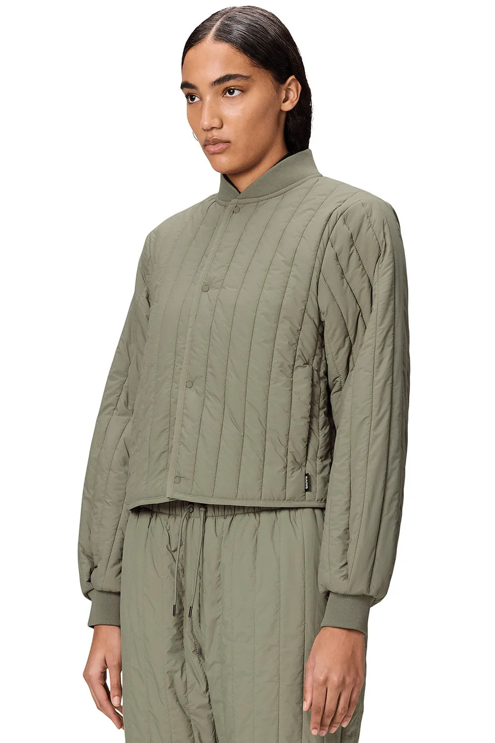 Banja Liner Bomber Jacket sold by Jennifer Glasgow product image thumbnail 2