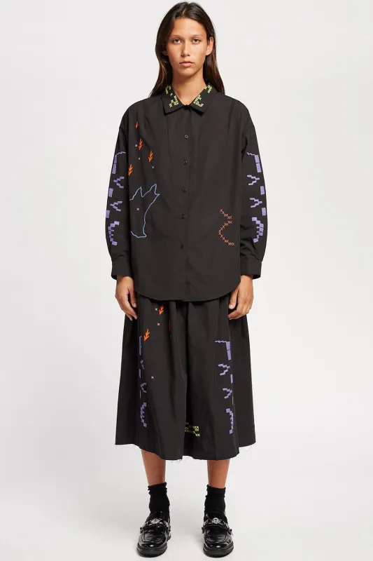 Universe Skirt sold by Jennifer Glasgow