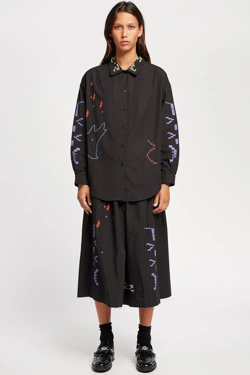 Universe Skirt sold by Jennifer Glasgow