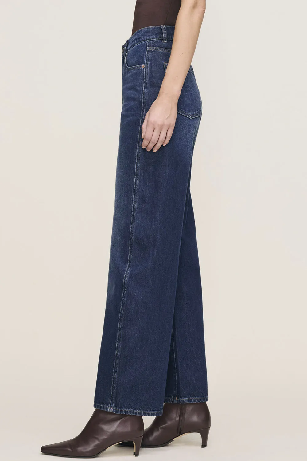 Taylor Relaxed Barrel Callisto sold by Jennifer Glasgow product image thumbnail 2