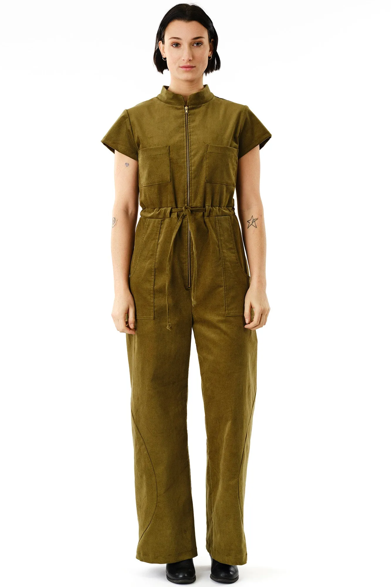Anath Jumpsuit sold by Jennifer Glasgow product image thumbnail 2