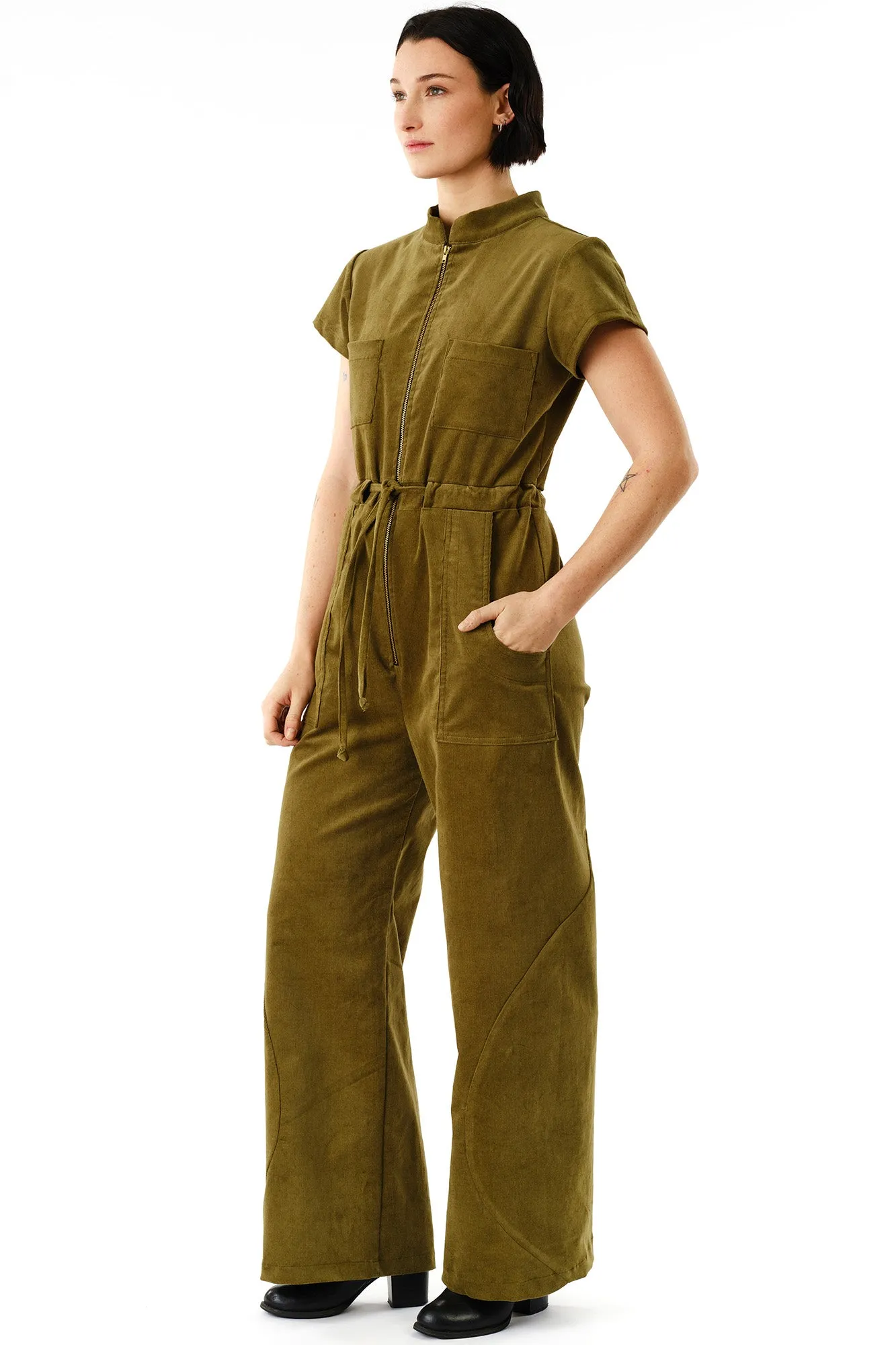 Anath Jumpsuit sold by Jennifer Glasgow product image thumbnail 3